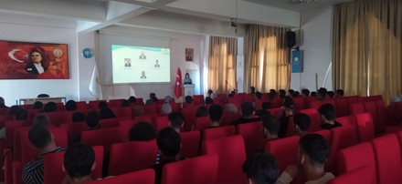 2022-2023 Eğitim-Öğretim Yılı Oryantasyon ve Tanışma Programı